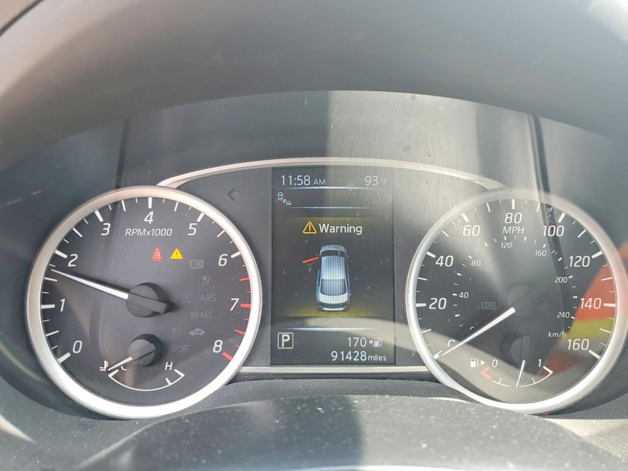 2017 Nissan Sentra Sv - zdjęcie 9
