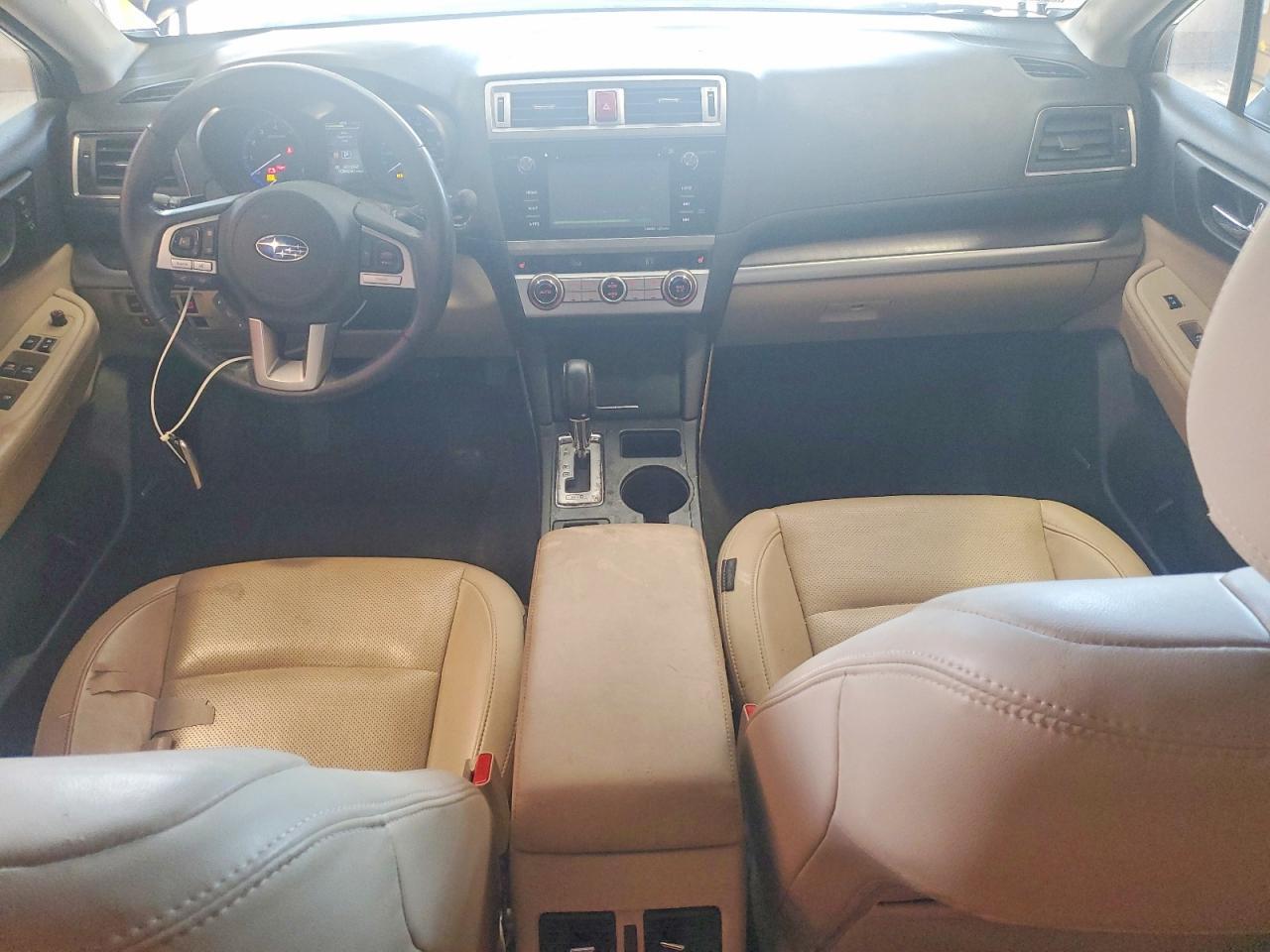 2015 Subaru Outback 2.5I Limited - zdjęcie 8