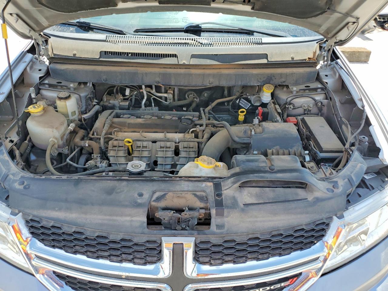 2018 Dodge Journey Se - zdjęcie 12