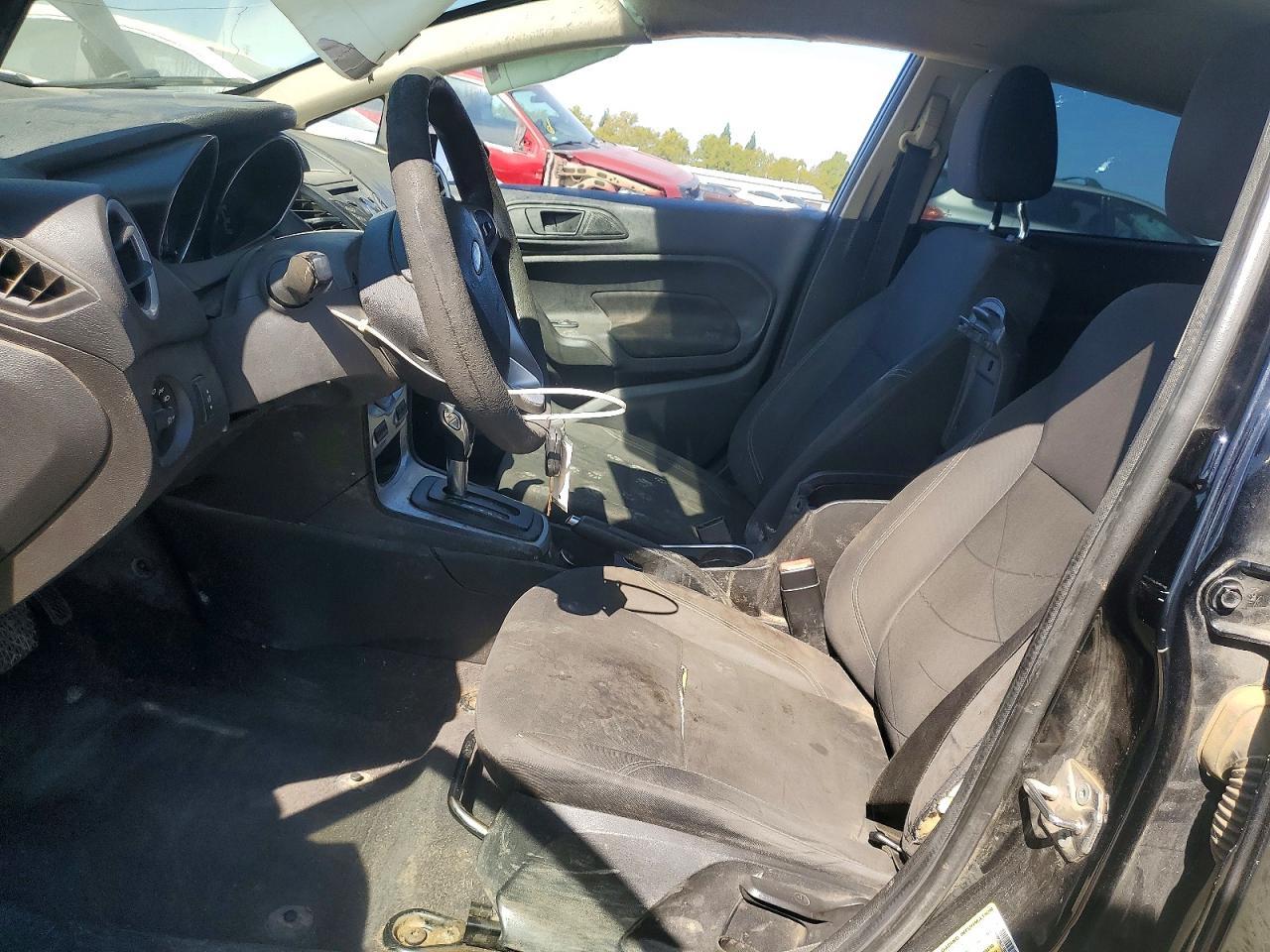 2018 Ford Fiesta Se - zdjęcie 7