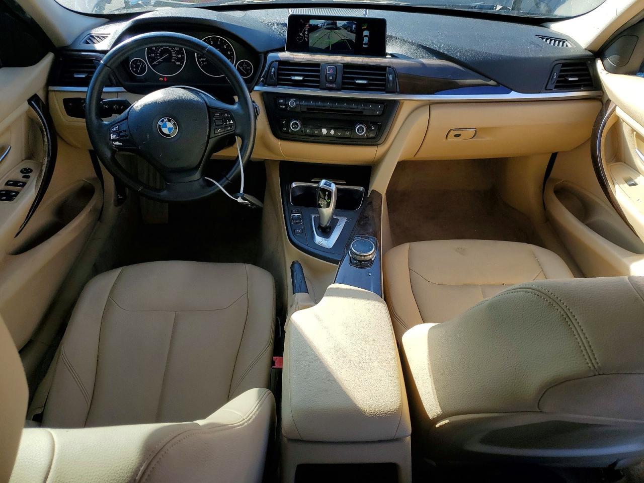 2015 BMW 320 I - zdjęcie 8