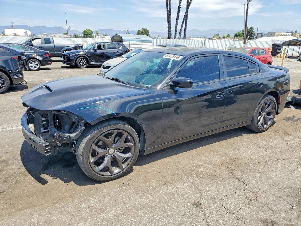 2021 Dodge Charger Sxt - zdjęcie główne