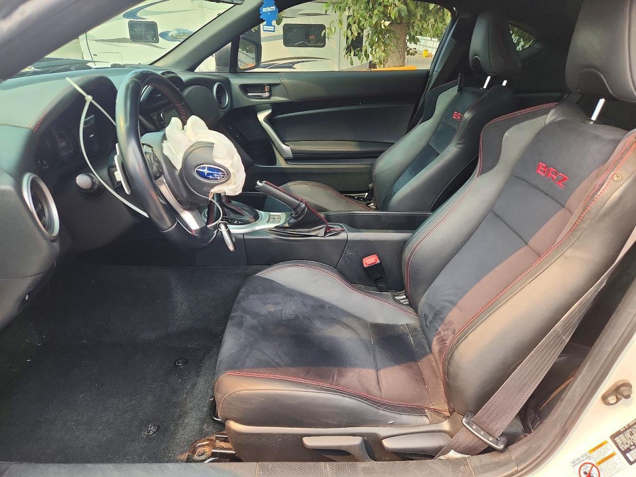 2017 Subaru Brz 2.0 Limited - zdjęcie 7
