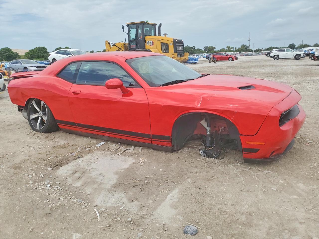 2019 Dodge Challenger Sxt - zdjęcie 4