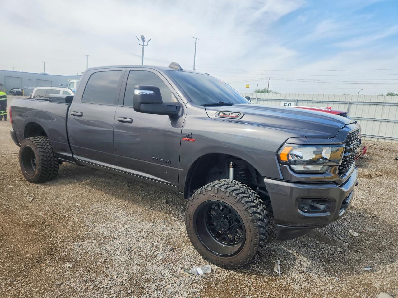 2023 Ram 2500 Big Horn - zdjęcie 4
