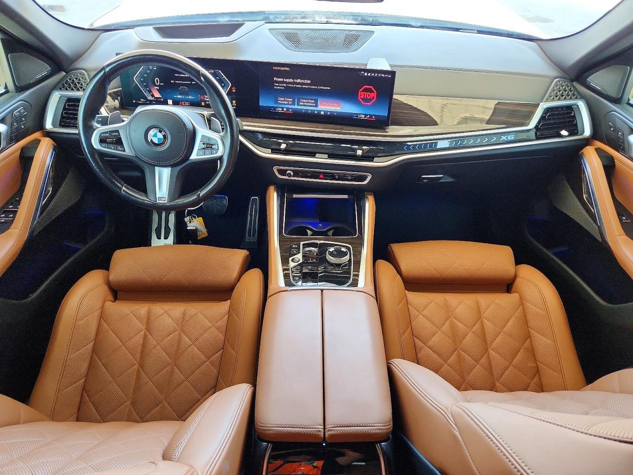 2024 BMW X6 xDrive40I - zdjęcie 8