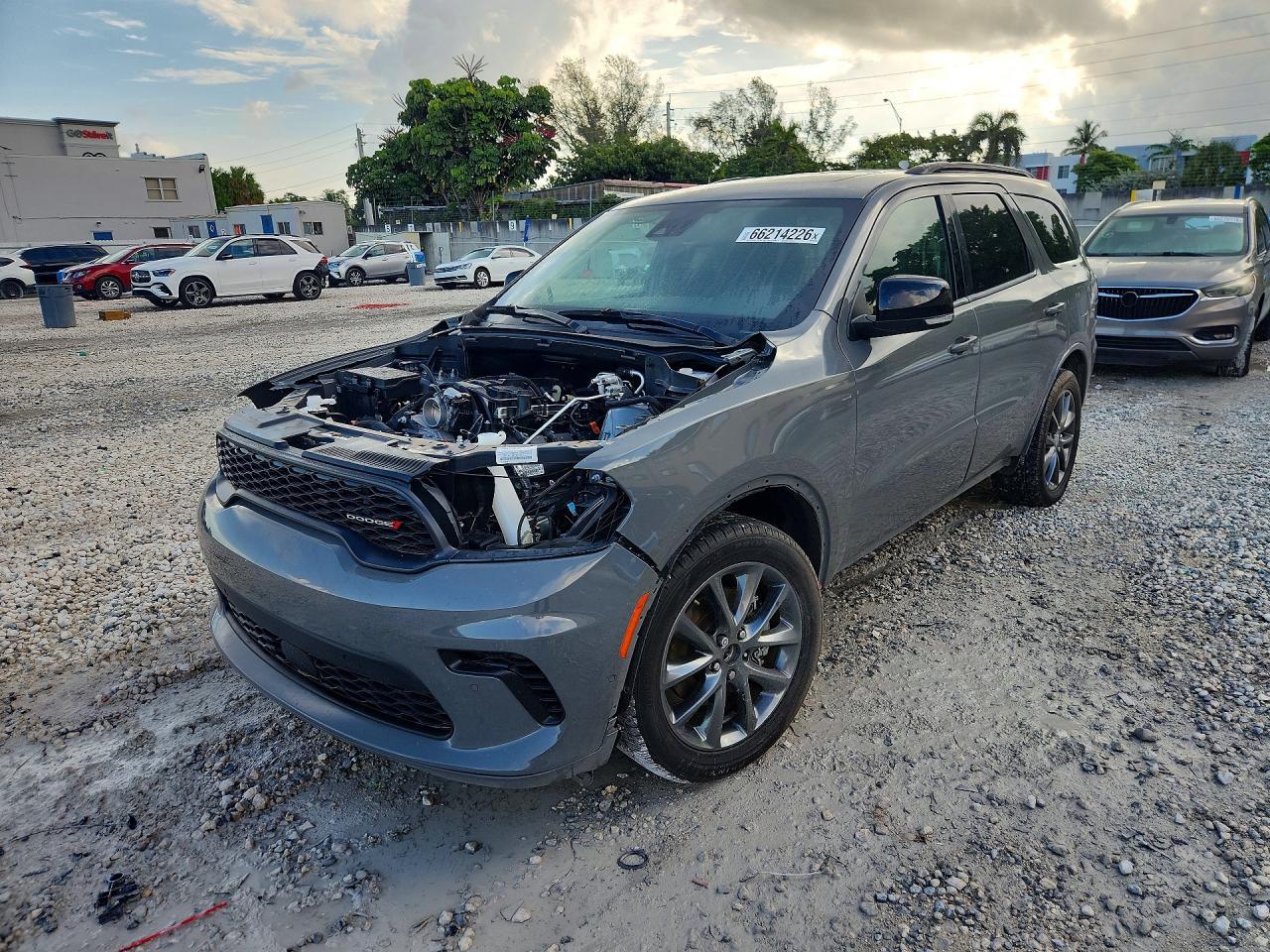 2025 Dodge Durango