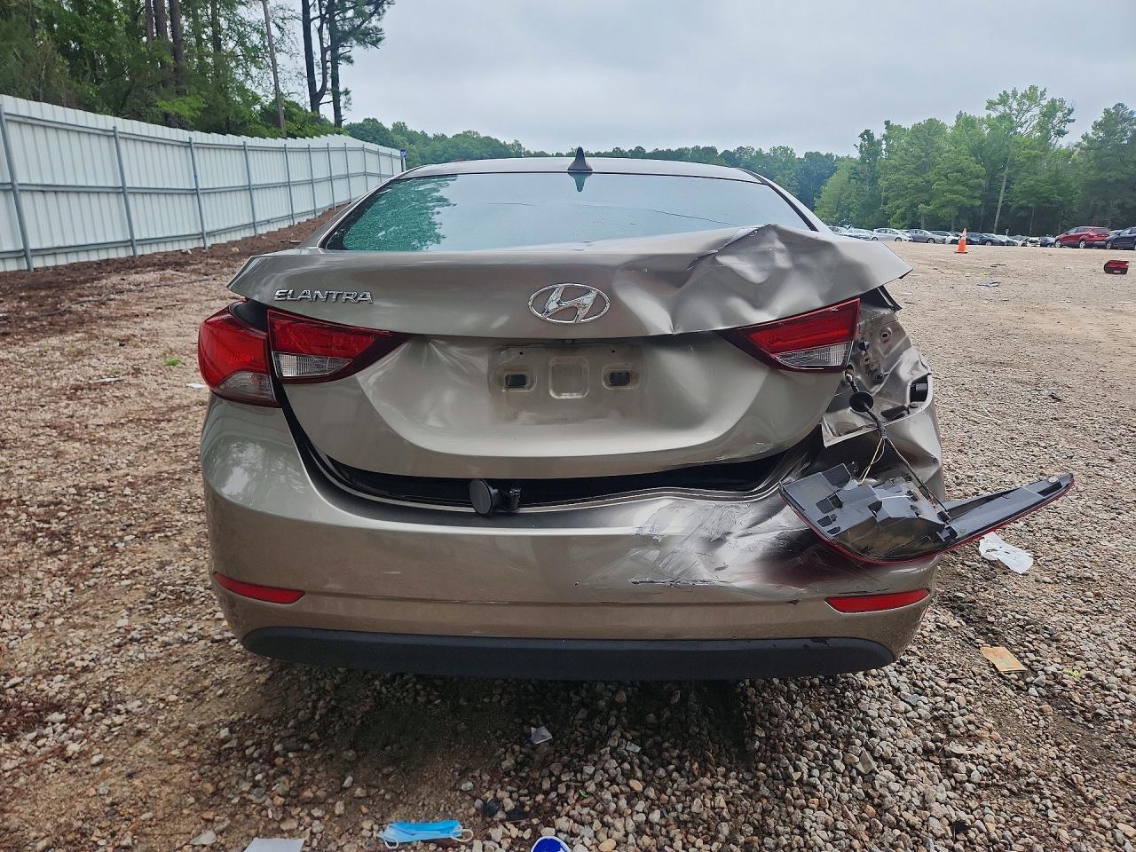 2015 Hyundai Elantra Se - zdjęcie 6