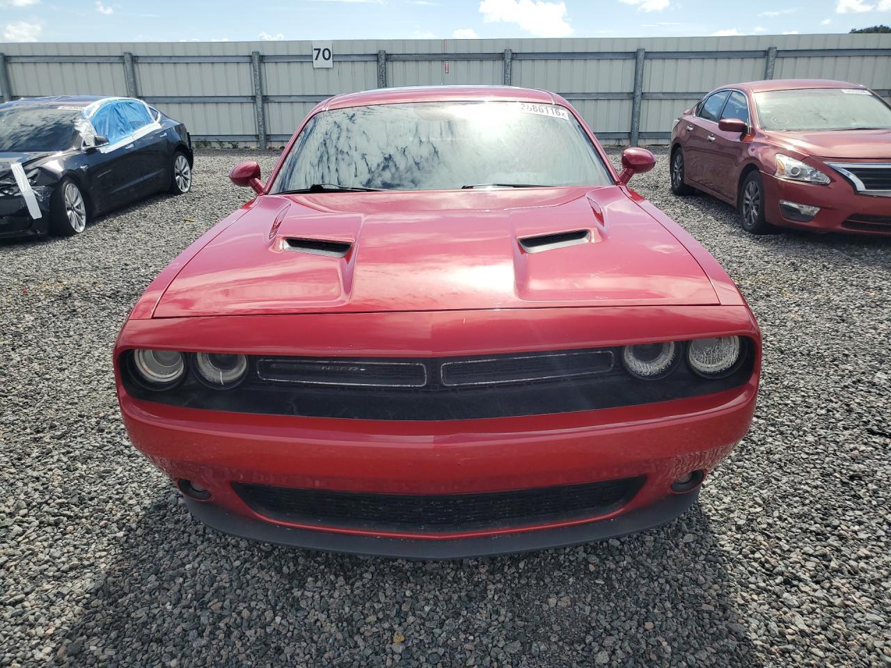 2015 Dodge Challenger Sxt Plus - zdjęcie 5