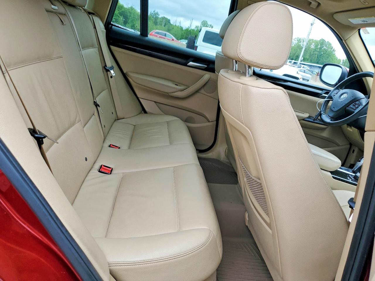 2014 BMW X3 xDrive28I - zdjęcie 11