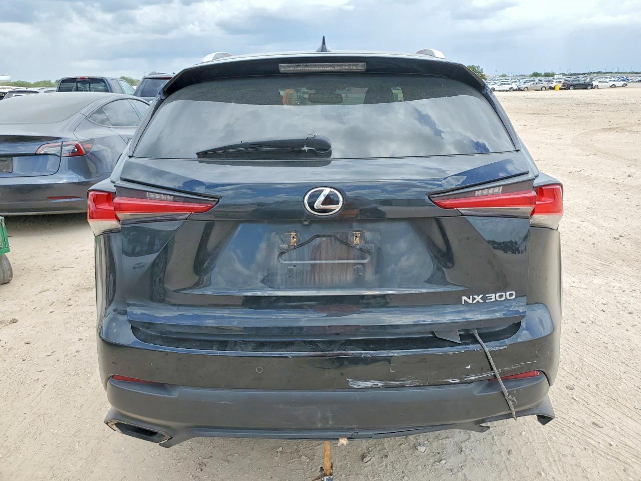 2019 Lexus Nx 300 Base - zdjęcie 6