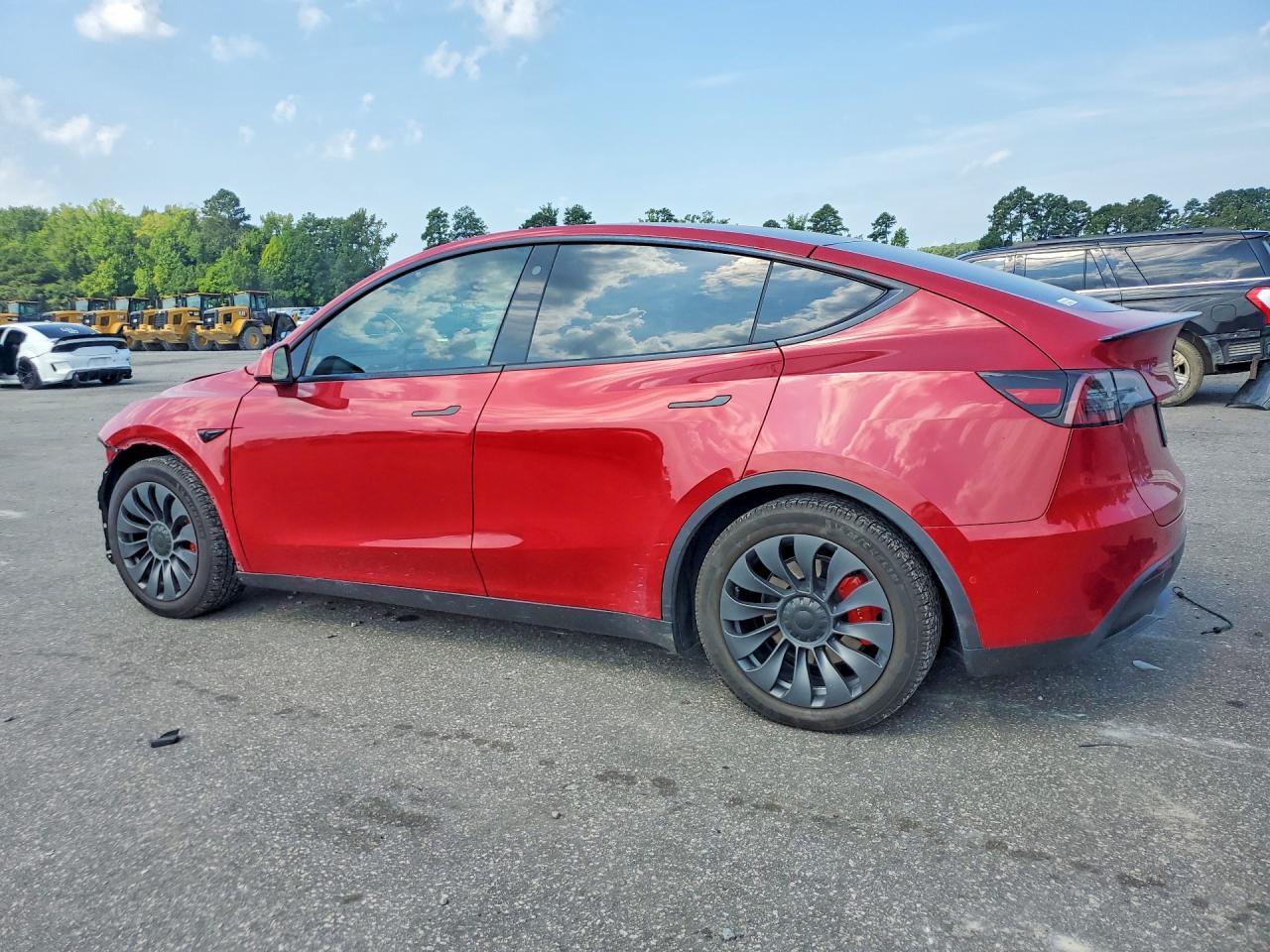 2022 Tesla Model Y - zdjęcie 2