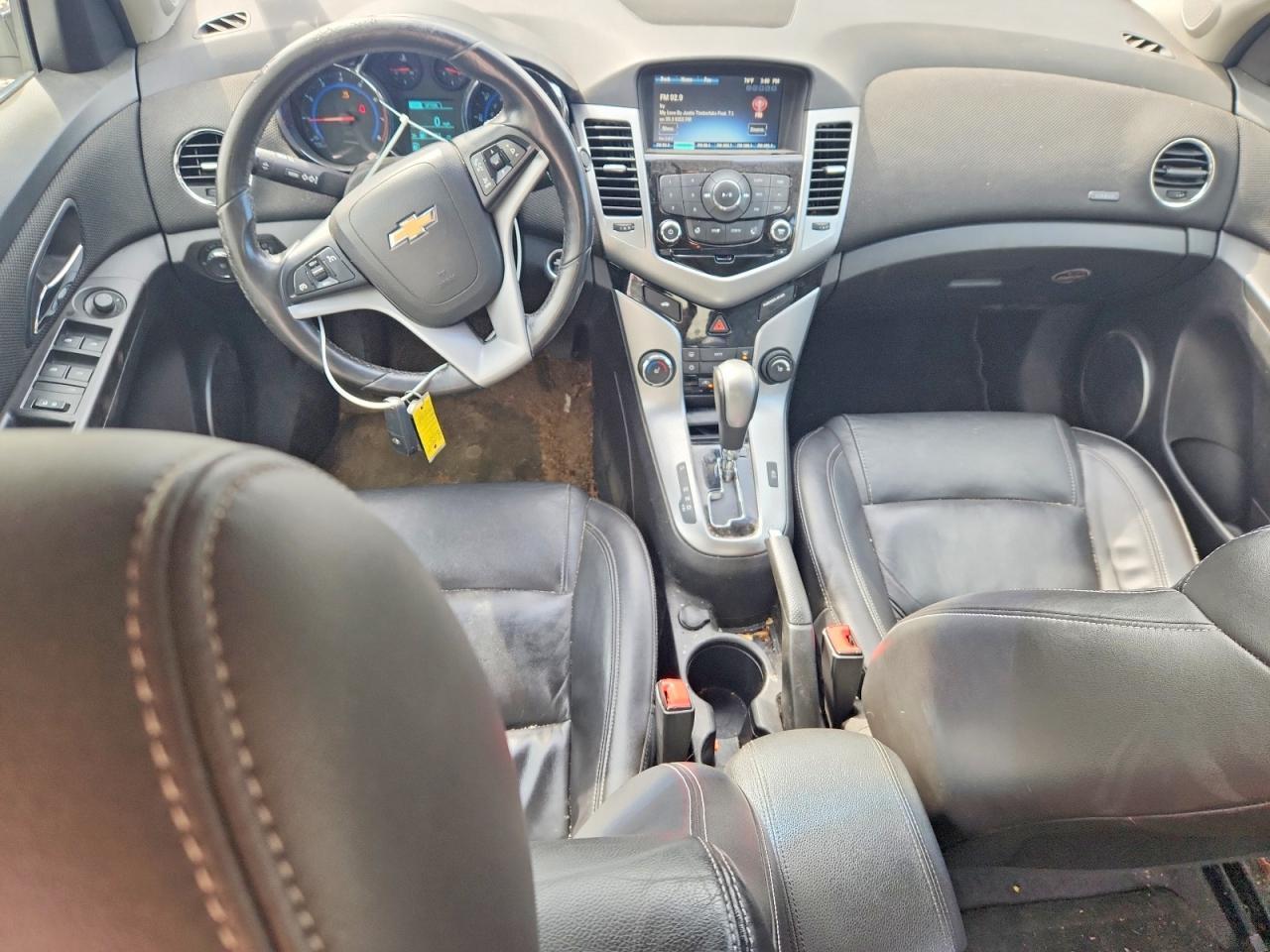 2015 Chevrolet Cruze Ltz - zdjęcie 8