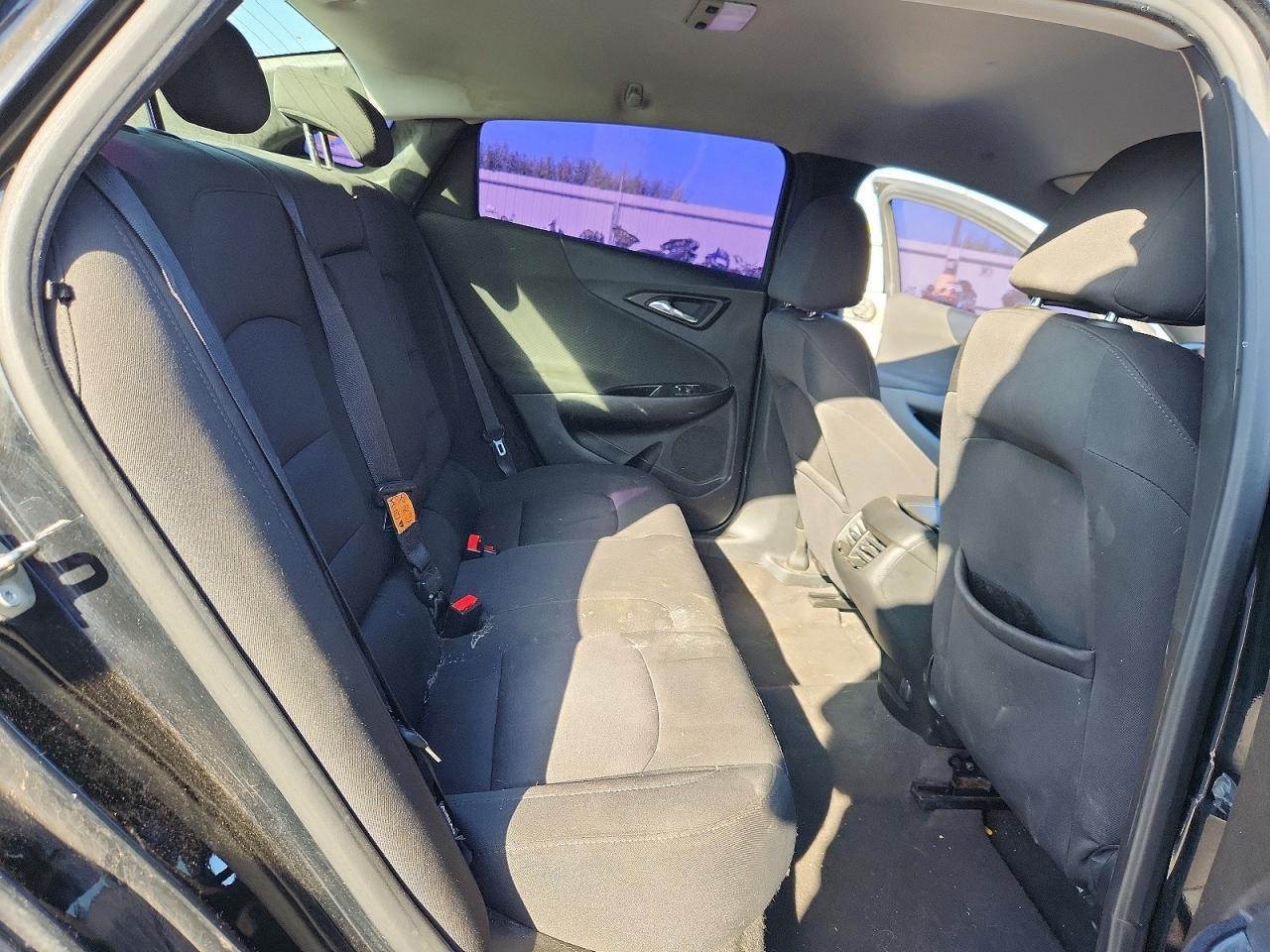 2018 Chevrolet Malibu Lt - zdjęcie 10