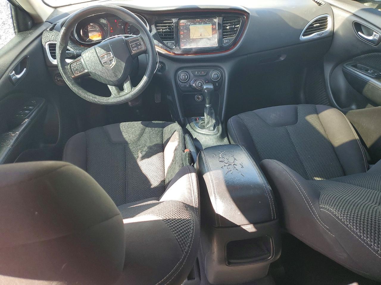 2014 Dodge Dart Sxt - zdjęcie 8