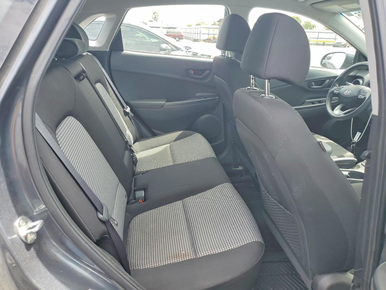 2019 Hyundai Kona Se - zdjęcie 11
