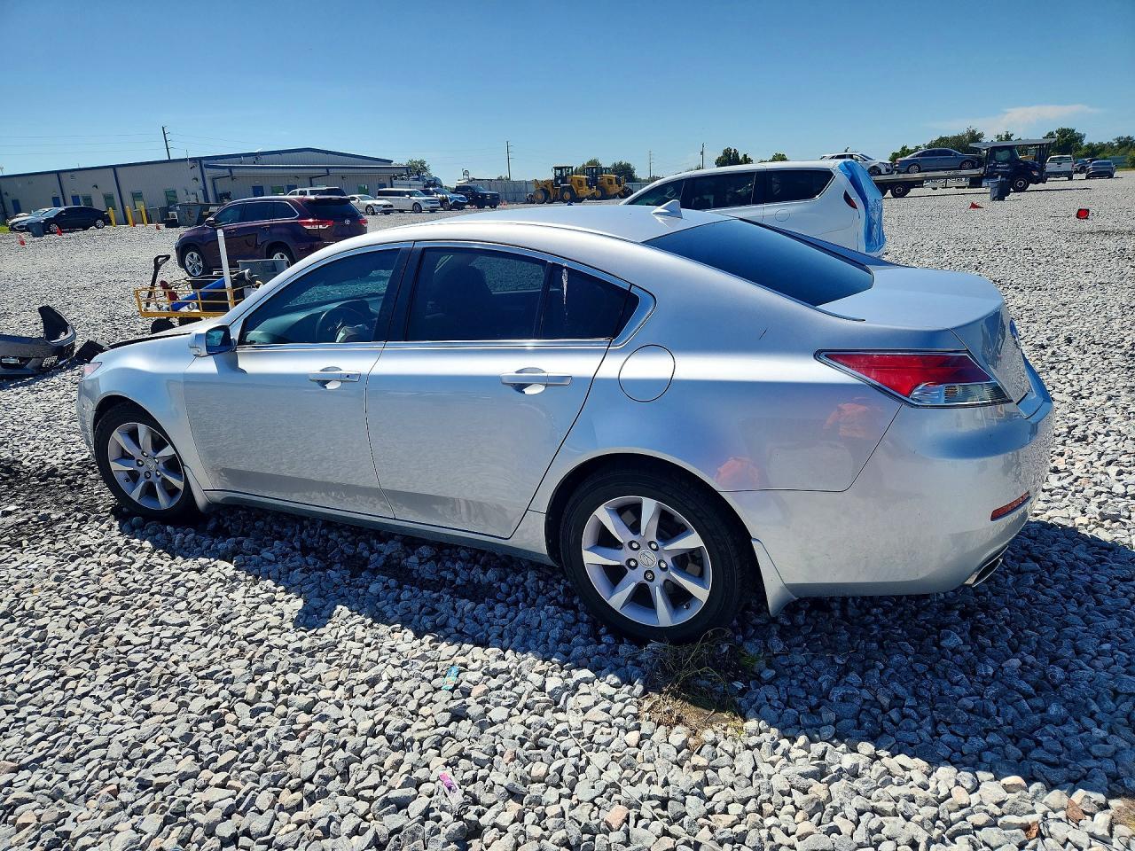 2013 Acura Tl - zdjęcie 2