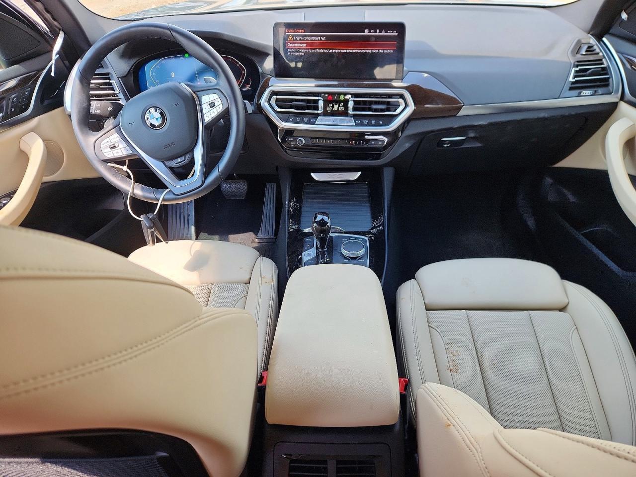 2023 BMW X3 xDrive30I - zdjęcie 8