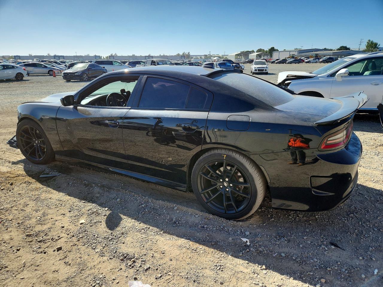 2020 Dodge Charger R/T - zdjęcie 2