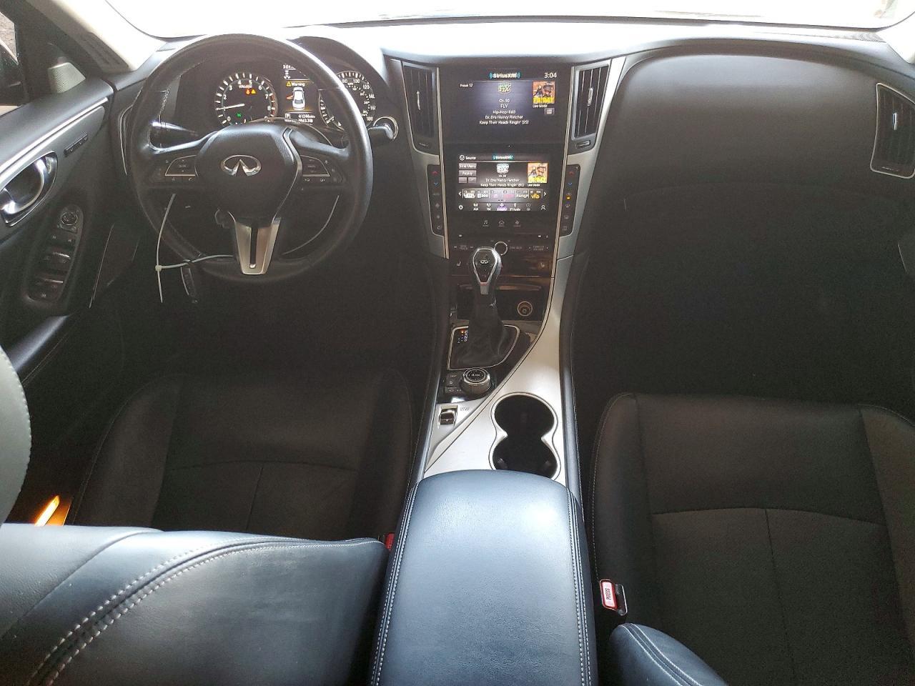 2023 Infiniti Q50 Luxe - zdjęcie 8