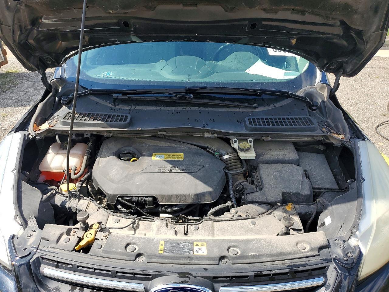 2014 Ford Escape Se - zdjęcie 12