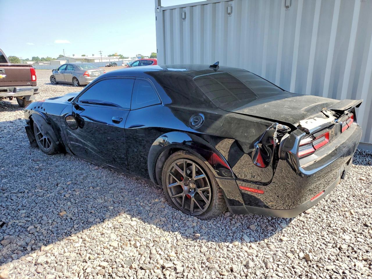 2019 Dodge Challenger R/T Scat Pack - zdjęcie 2