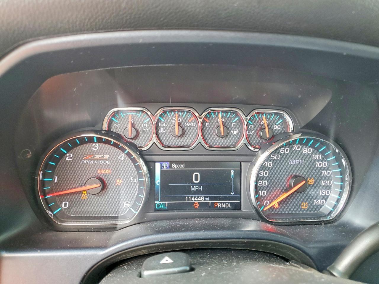 2019 Chevrolet Silverado Ld K1500 Lt - zdjęcie 9