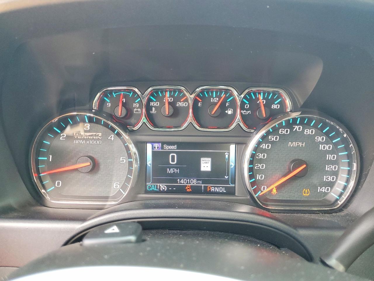 2017 GMC Sierra K1500 Slt - zdjęcie 9