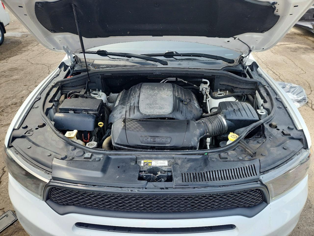2018 Dodge Durango R/T - zdjęcie 12