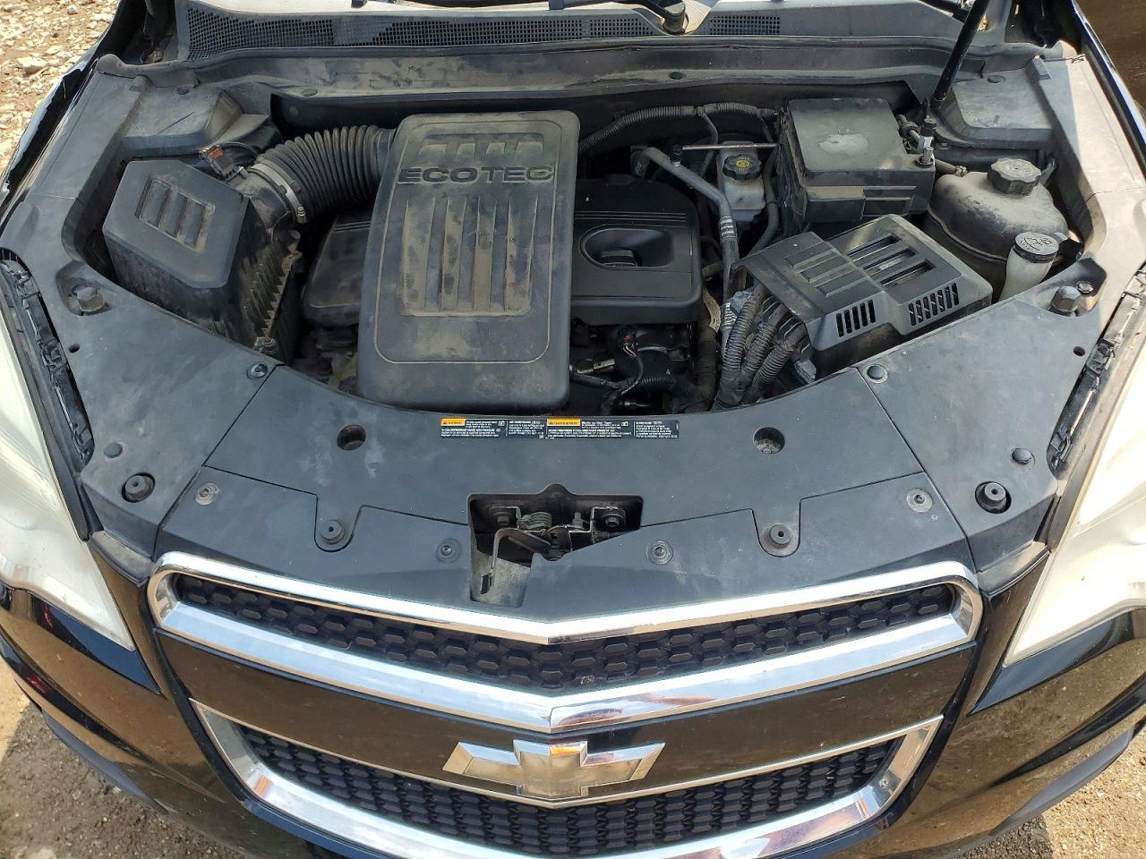 2015 Chevrolet Equinox Ls - zdjęcie 12
