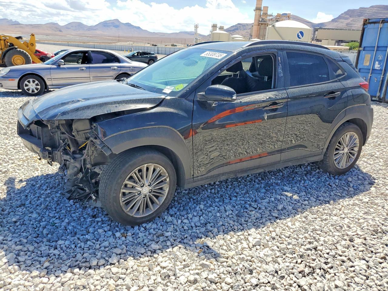 2019 Hyundai Kona Sel - zdjęcie główne