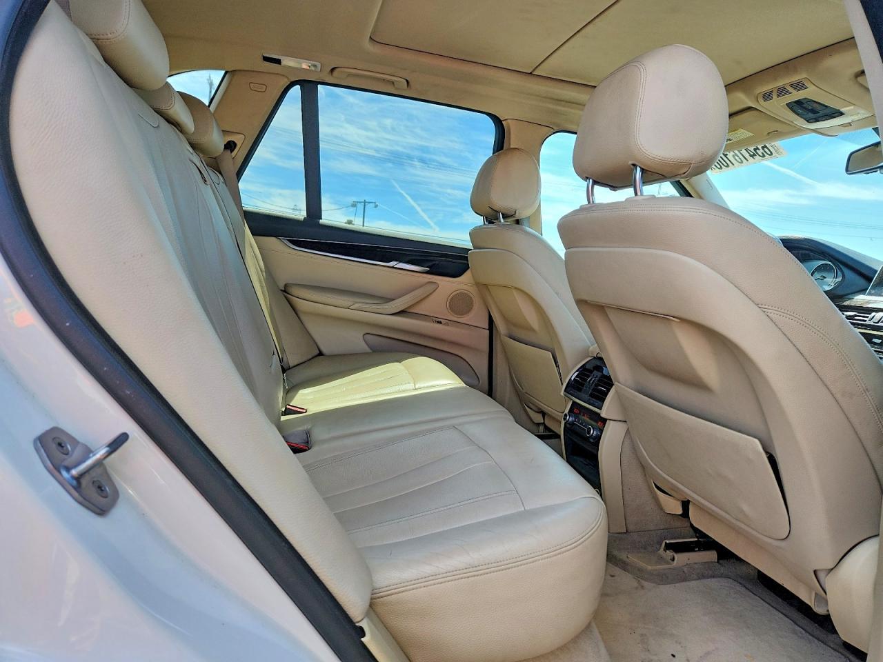 2015 BMW X5 xDrive35I - zdjęcie 11