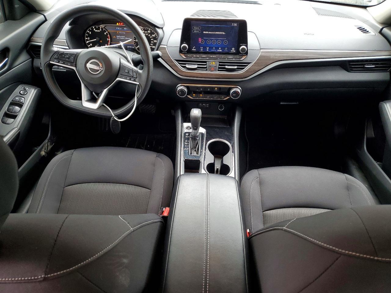 2024 Nissan Altima Sv - zdjęcie 8