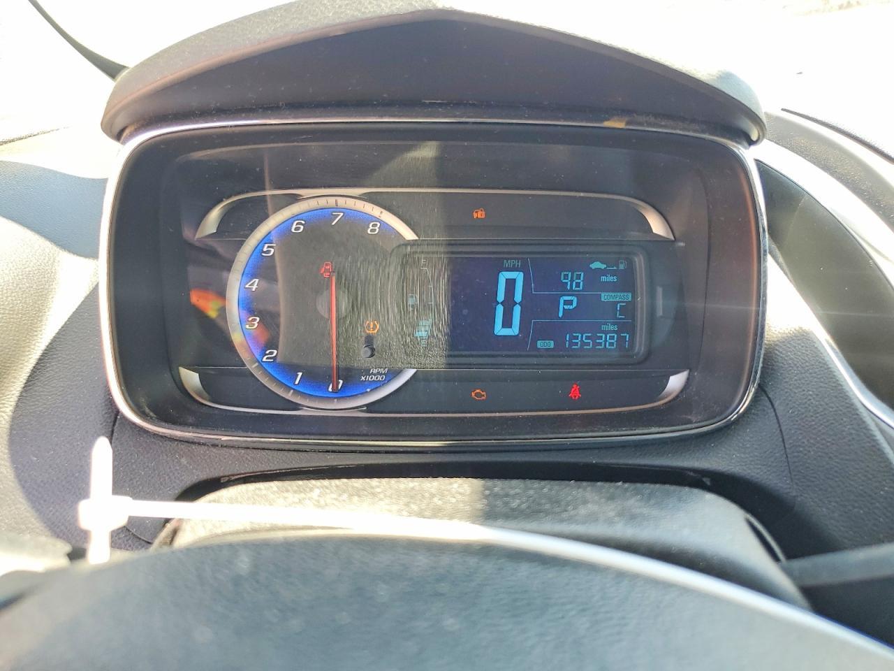 2016 Chevrolet Trax Ltz - zdjęcie 9