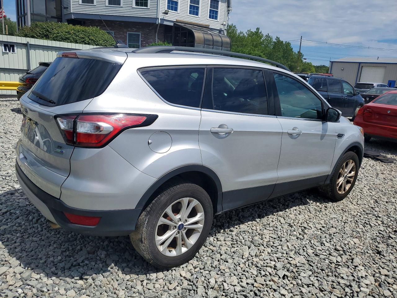 2018 Ford Escape Se - zdjęcie 3