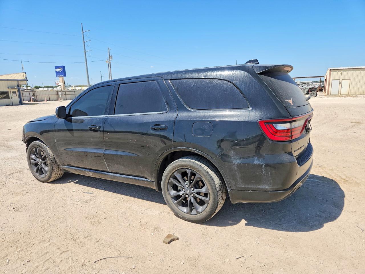 2022 Dodge Durango Sxt - zdjęcie 2