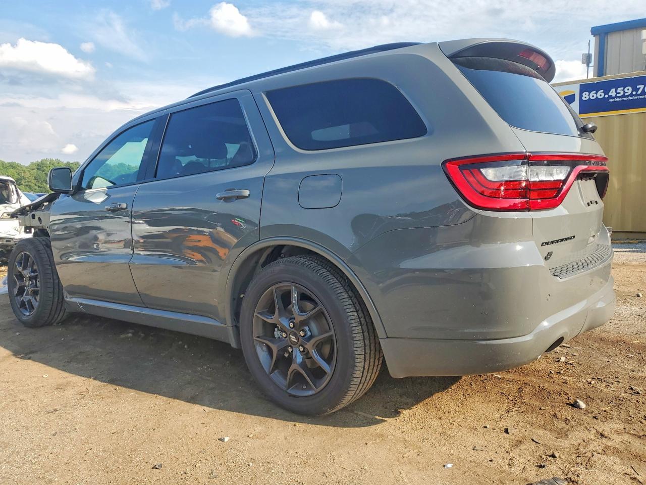 2026 Dodge Durango R/T - zdjęcie 2