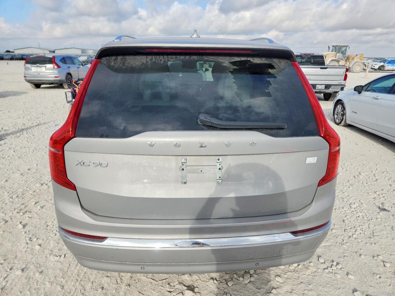 2024 Volvo Xc90 Ultimate - zdjęcie 6