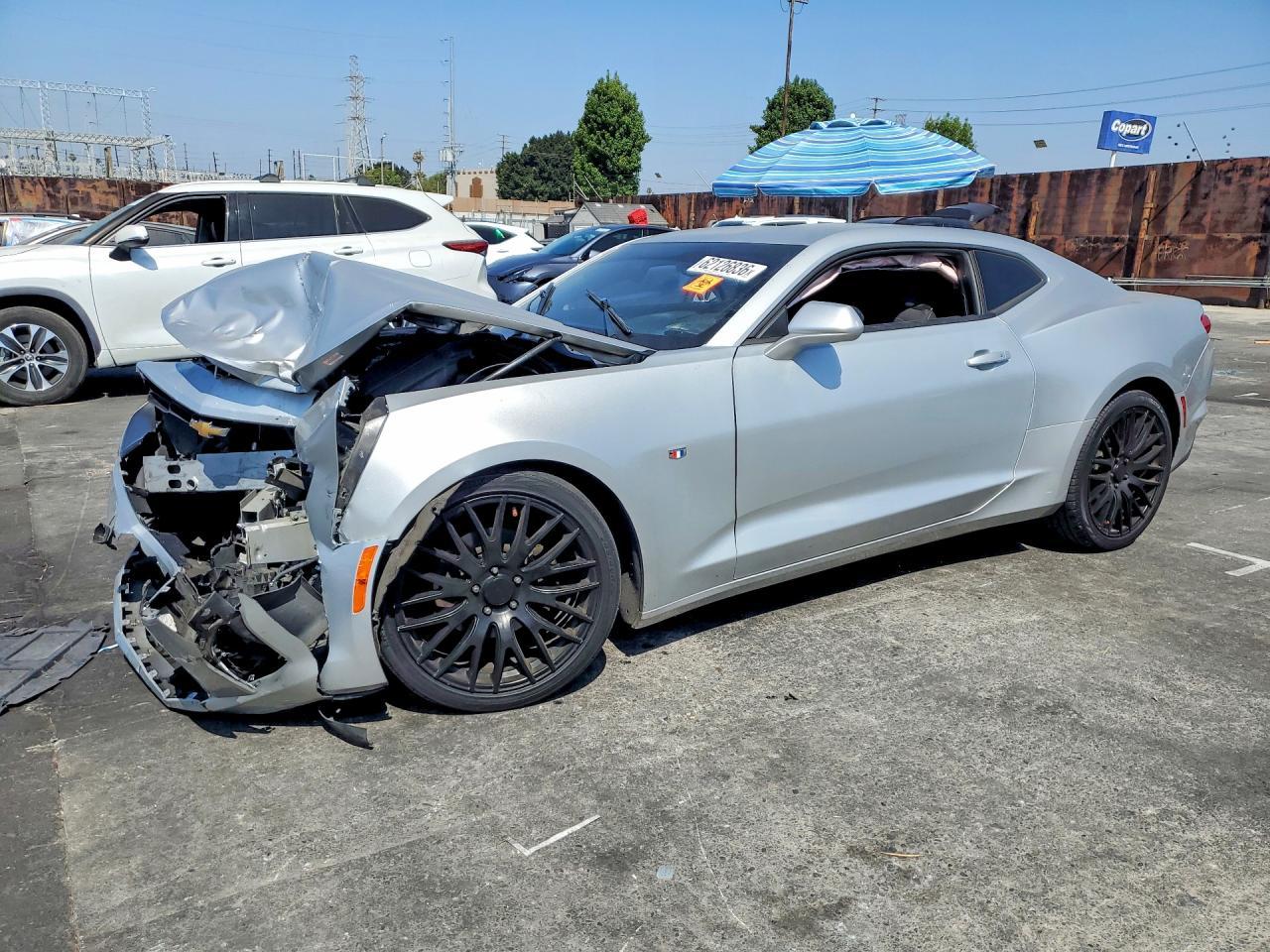 2019 Chevrolet Camaro Ls - zdjęcie główne
