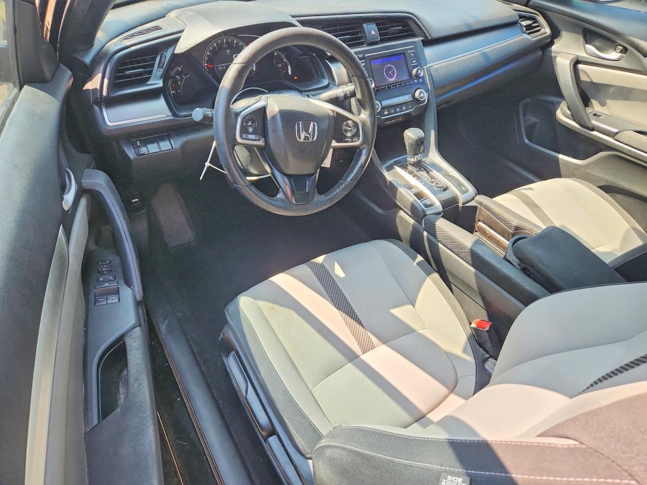 2018 Honda Civic Lx - zdjęcie 8