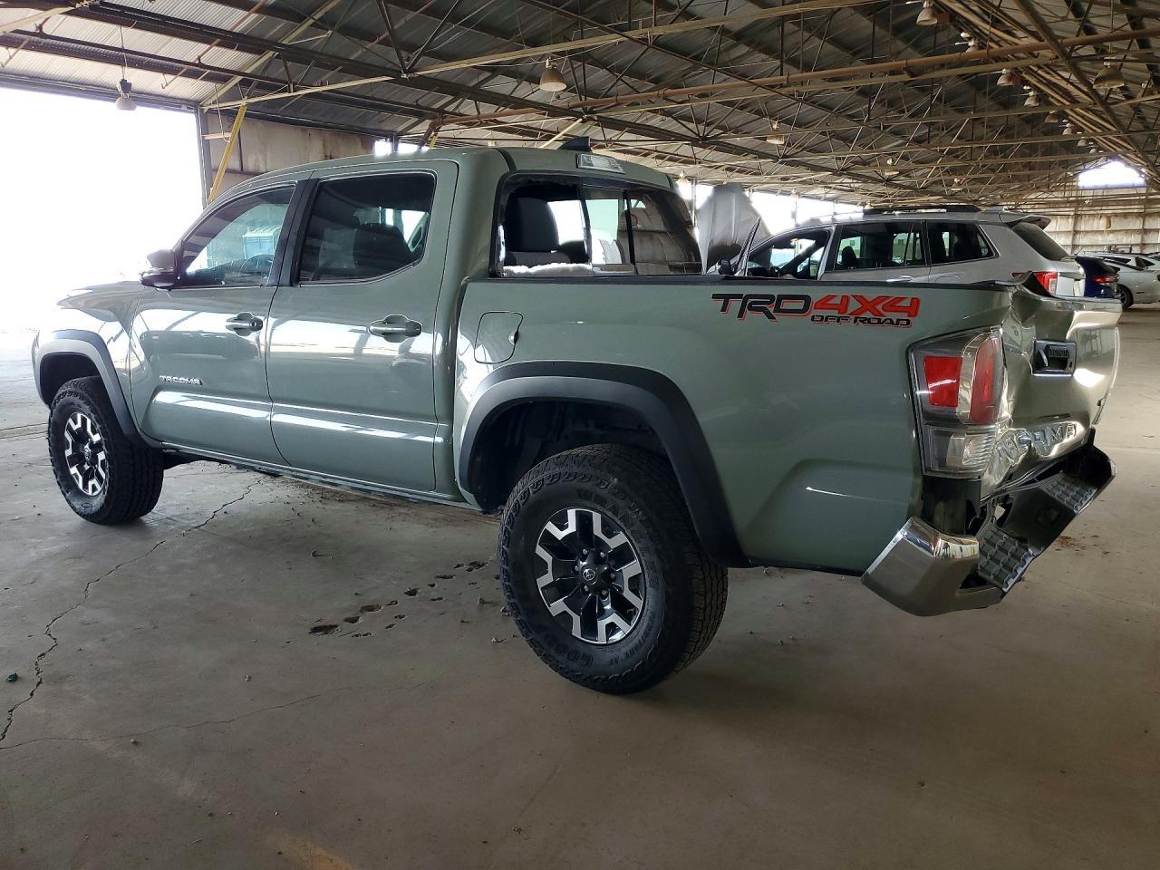 2022 Toyota Tacoma Trd Off-Road - zdjęcie 2