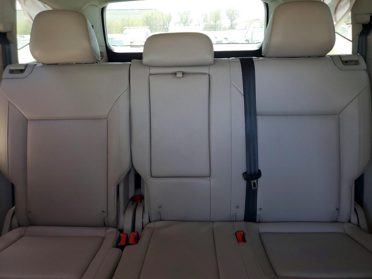 2018 Volkswagen Atlas Se - zdjęcie 10