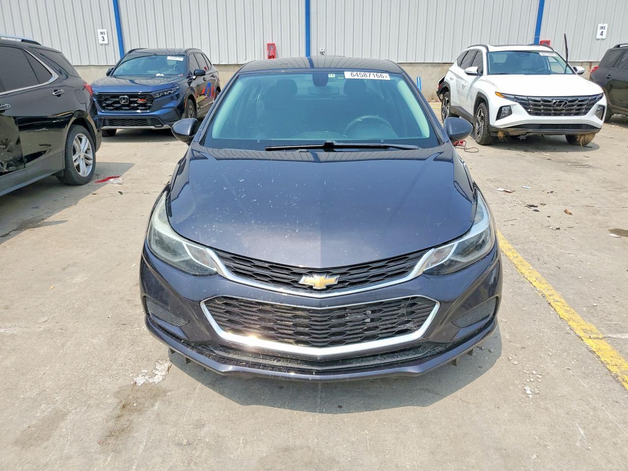 2016 Chevrolet Cruze Lt - zdjęcie 5