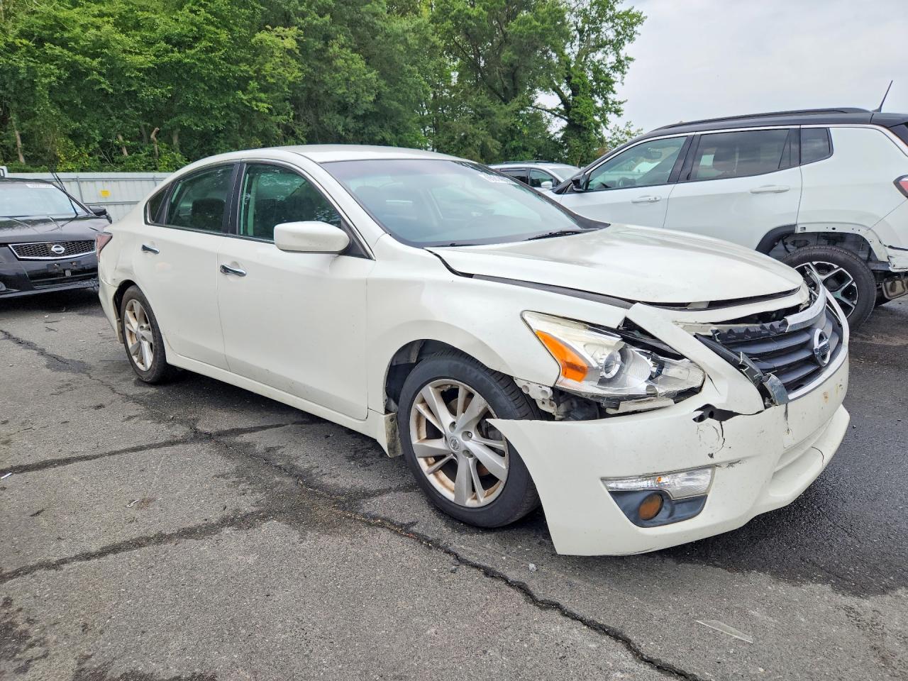 2015 Nissan Altima 2.5 Sv - zdjęcie 4