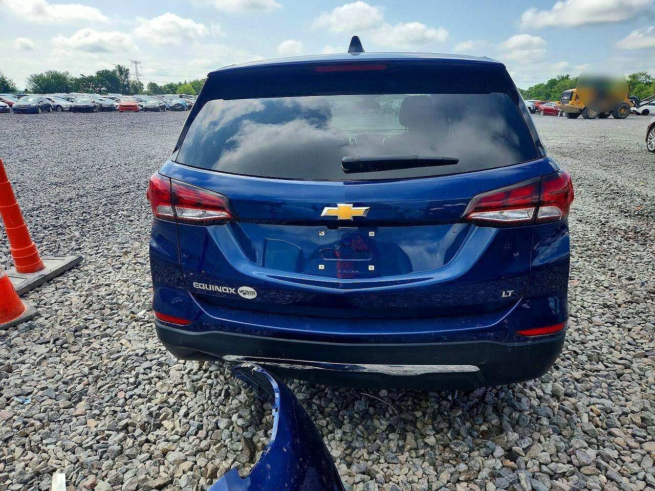 2022 Chevrolet Equinox Lt - zdjęcie 6