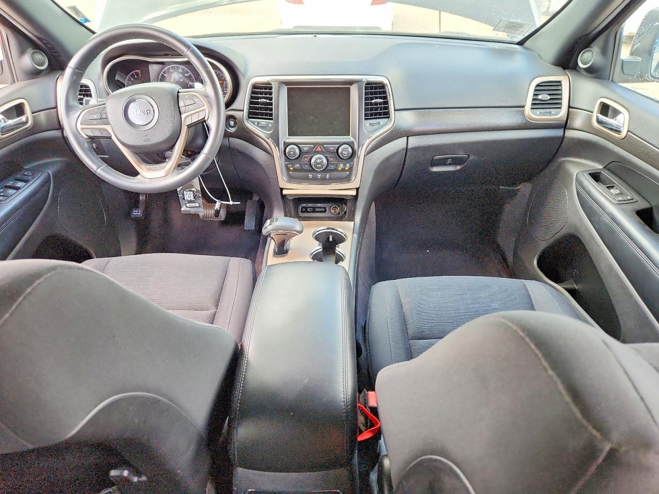 2015 Jeep Grand Cherokee Laredo - zdjęcie 8