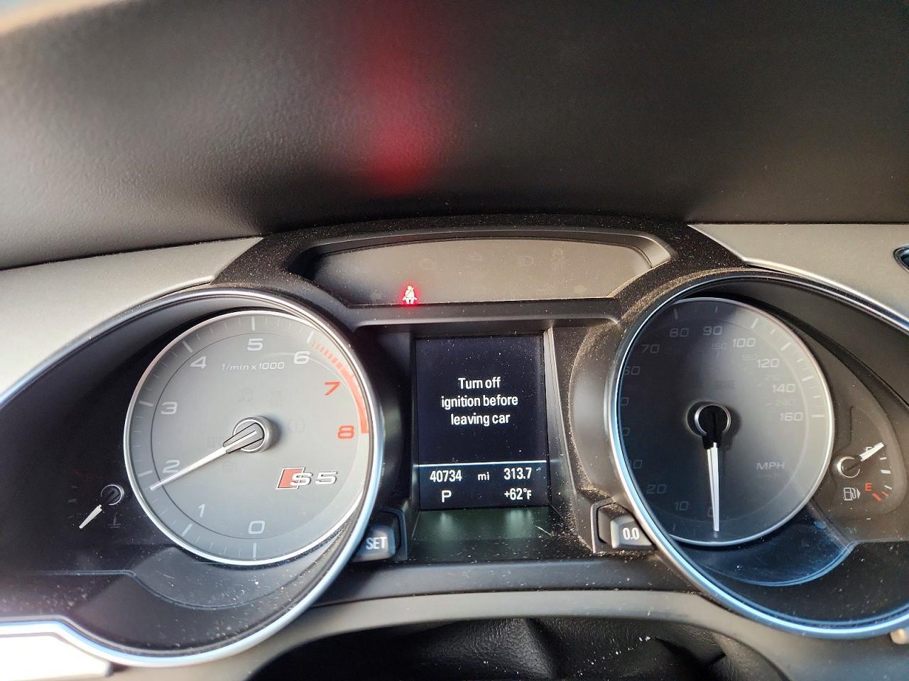 2016 Audi S5 Premium Plus - zdjęcie 9