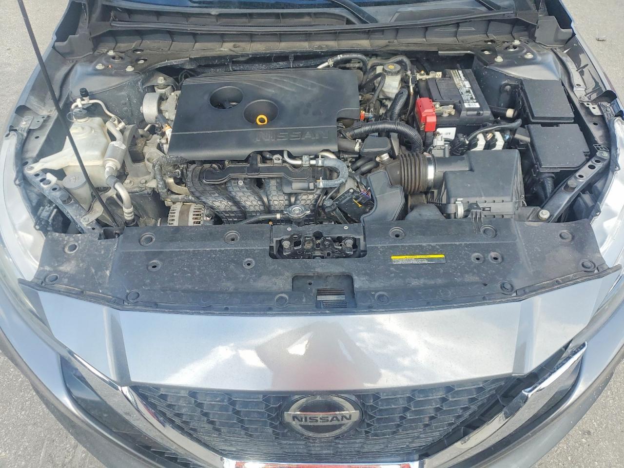 2020 Nissan Altima S - zdjęcie 11