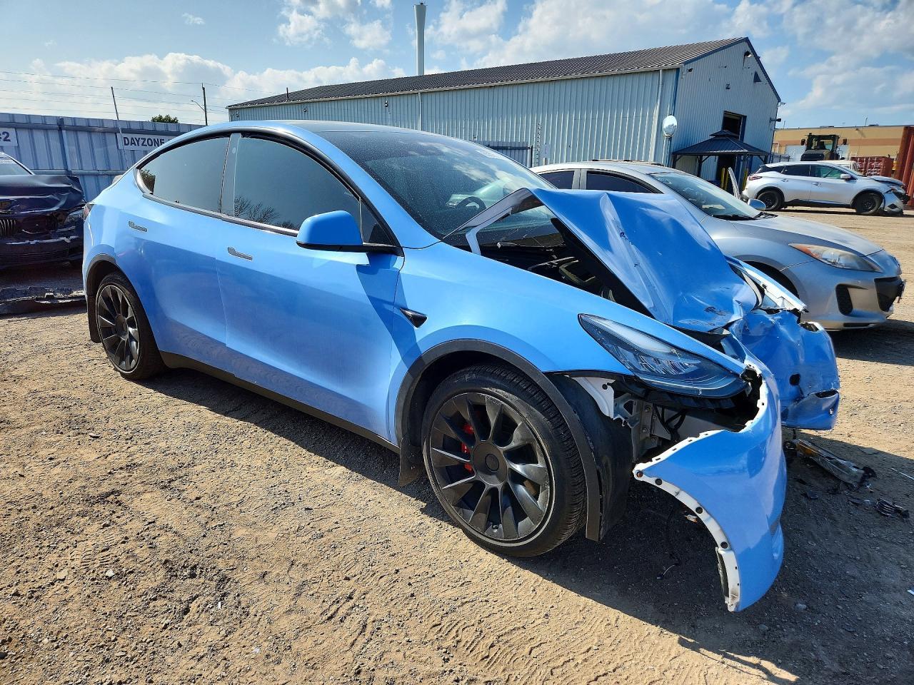 2021 Tesla Model Y - zdjęcie 4