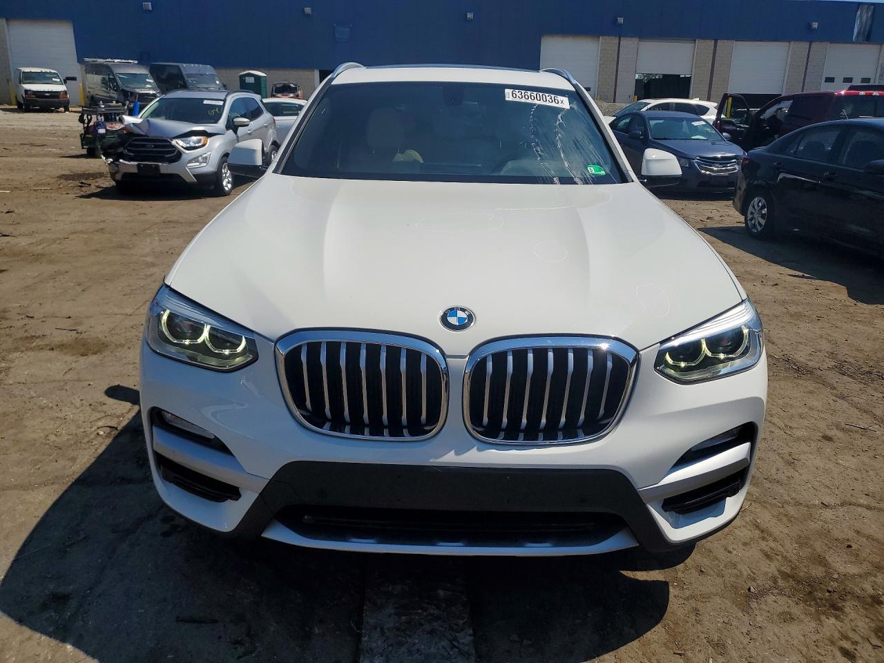 2018 BMW X3 xDrive30I - zdjęcie 5